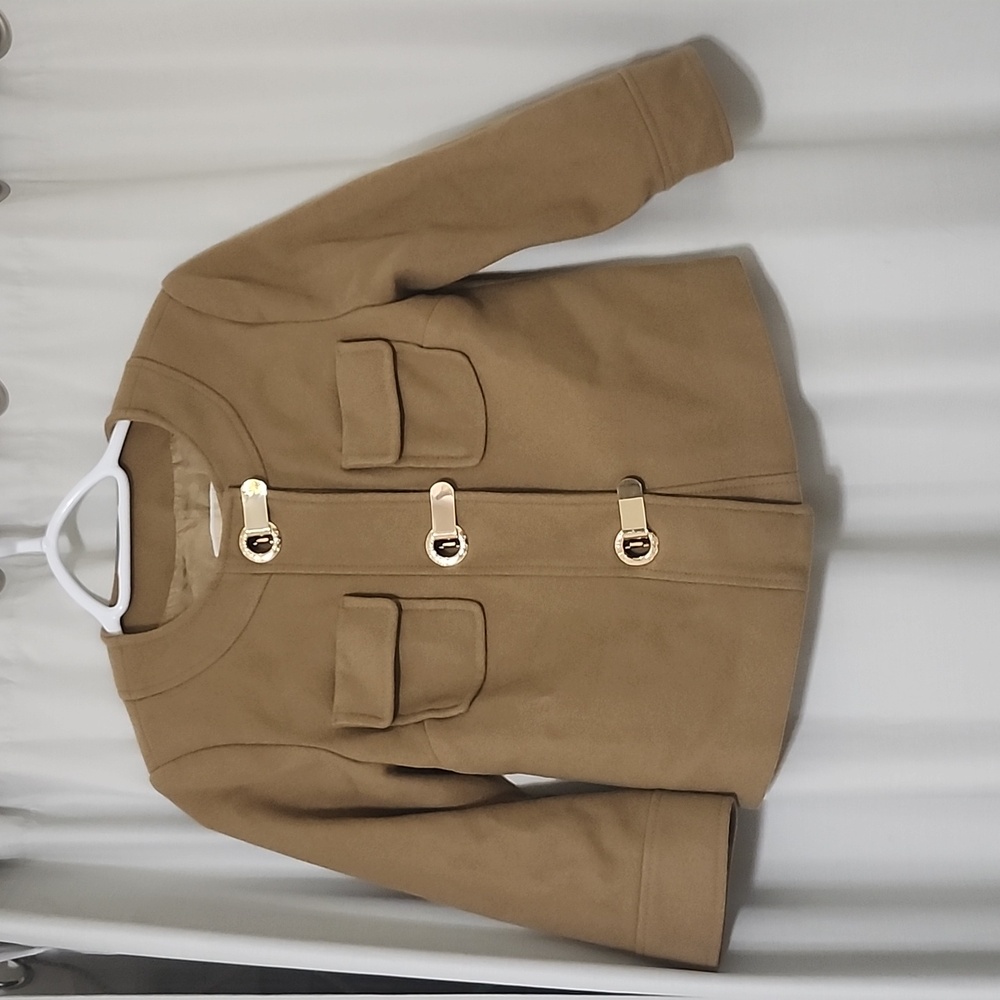 Michael kors wool pea coat